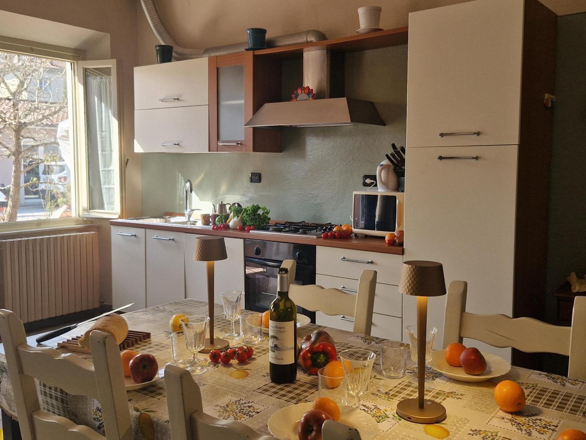 Ferienwohnung Il Casale Lucca Exterior foto